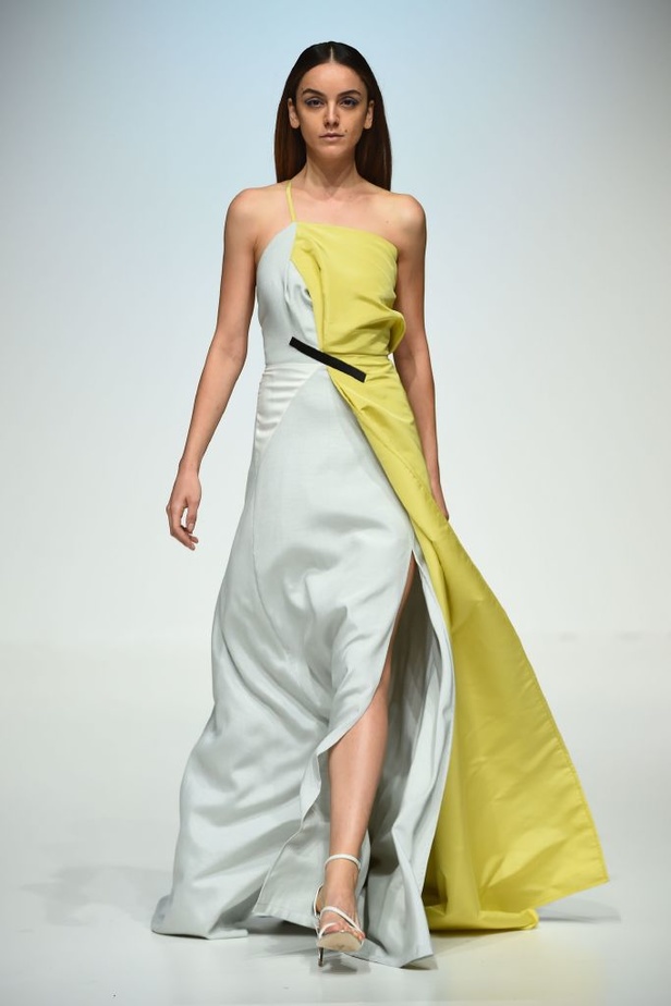 إبداع نقي في تصاميم Said Mahrouf