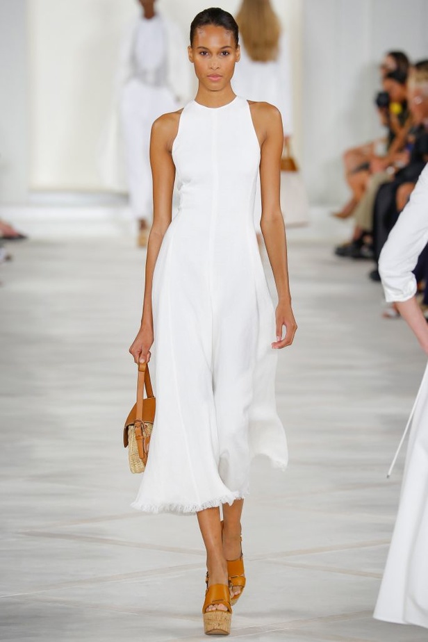 مجموعة Ralph Lauren لربيع و صيف 2016