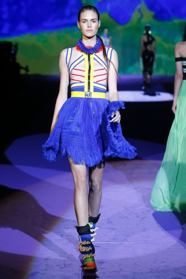 مجموعة Dsquared2 لربيع و صيف 2016