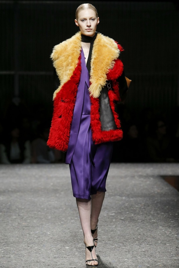 Prada صيحات جديدة في كل موسم