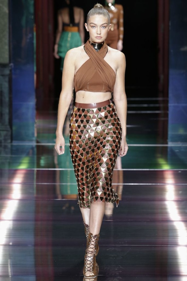 مجموعة Balmain لربيع و صيف 2016