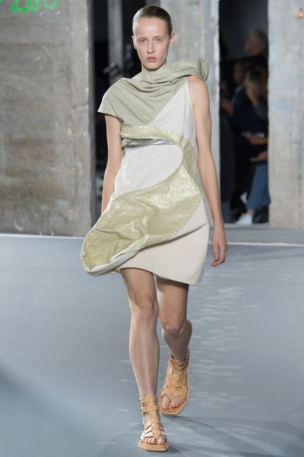 مجموعة Rick Owens لربيع و صيف 2016