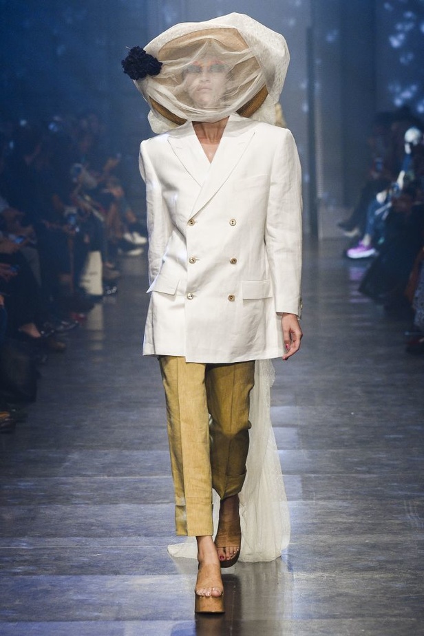 مجموعة Vivienne Westwood لربيع و صيف 2016