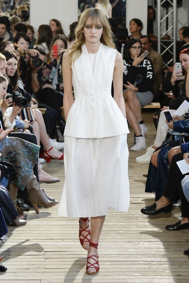 مجموعة Maison Rabih Kayrouz لربيع و صيف 2016