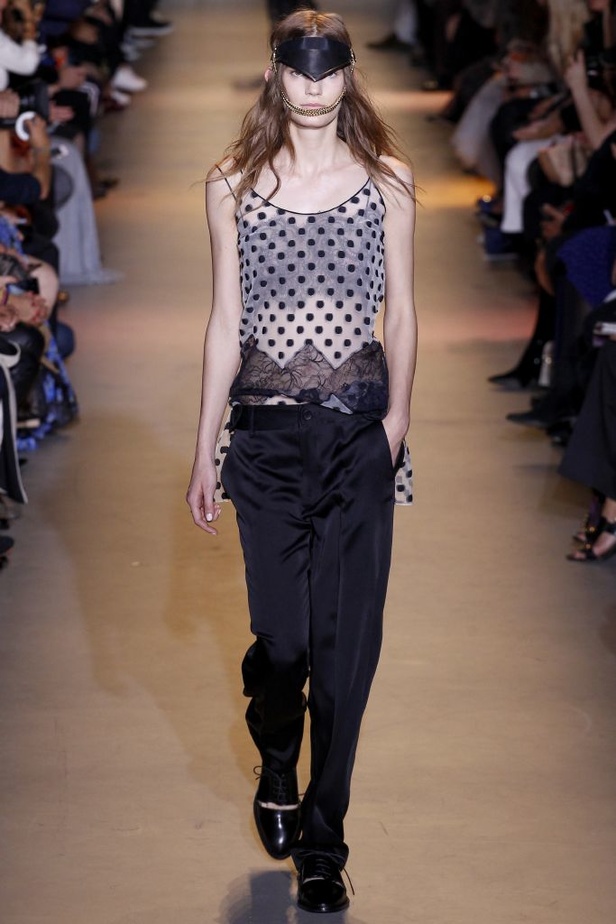 مجموعة John Galliano لربيع و صيف 2016