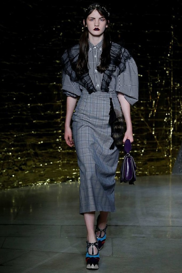 مجموعة Miu Miu لربيع و صيف 2016