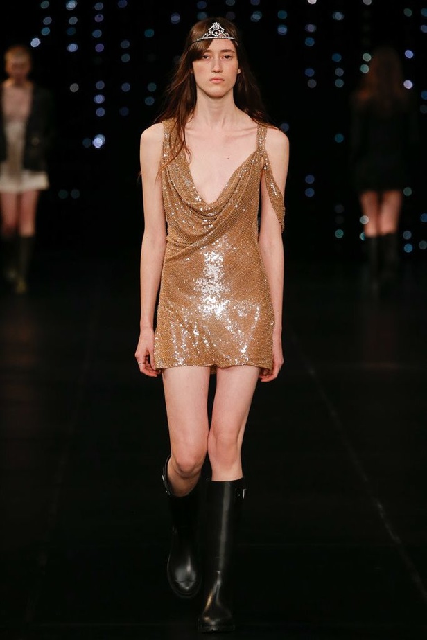 مجموعة Saint Laurent لربيع و صيف 2016