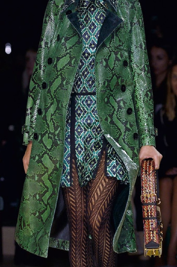 مجموعة بربري لخريف وشتاء 2016