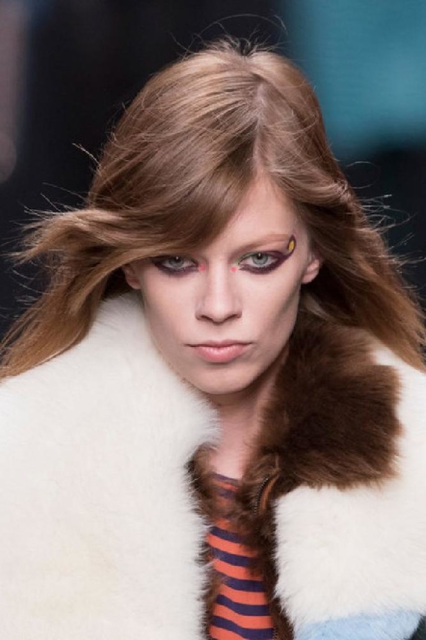 عرض أزياء فندي لخريف وشتاء ٢٠١٦ و ٢٠١٧