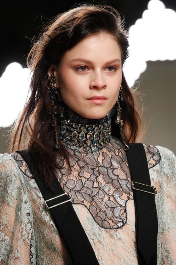 مجموعة لانفان لخريف وشتاء 2016-2017