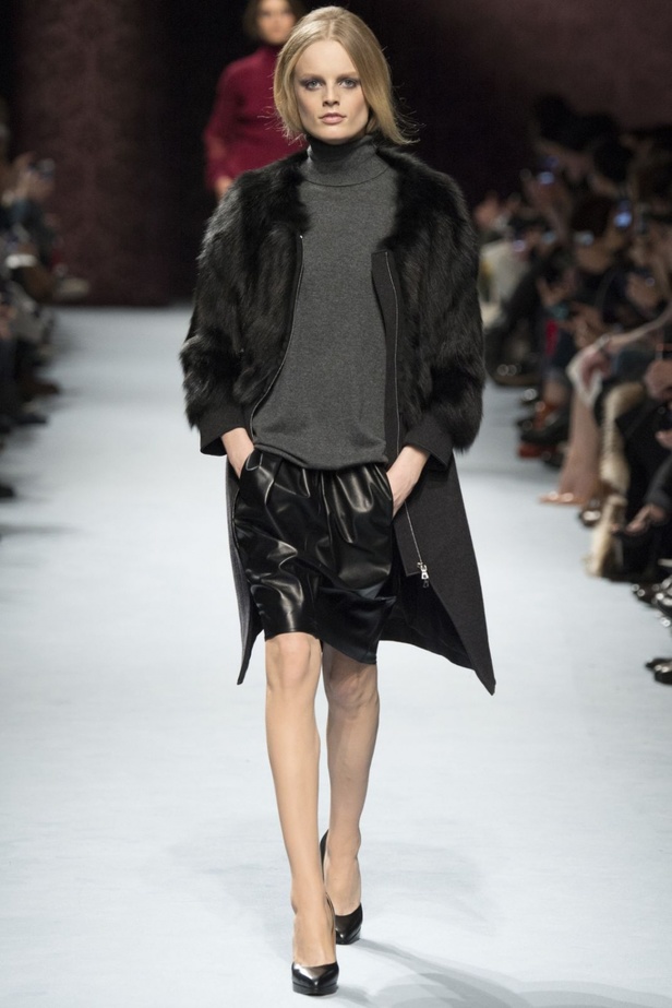 ورود ربيعية في حديقة Nina Ricci الشتوية