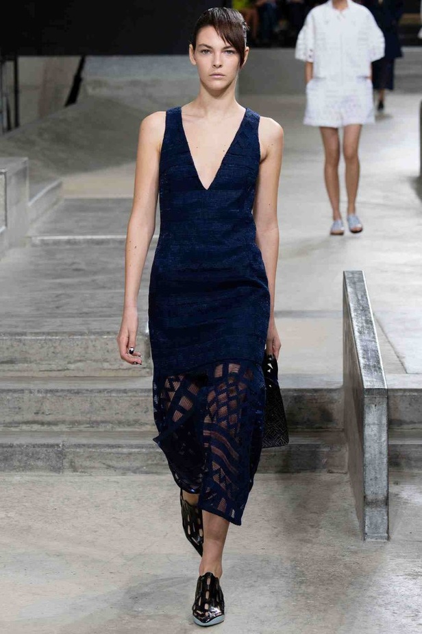 الليالى الدافئة تلهب ربيع KENZO