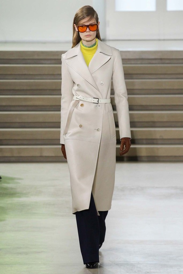 "Jil Sander"... كلاسيكيّة معاصرة بامتياز