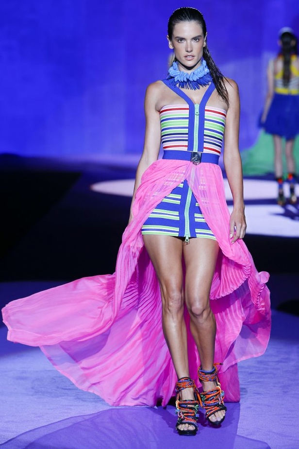 مجموعة Dsquared2 لربيع و صيف 2016