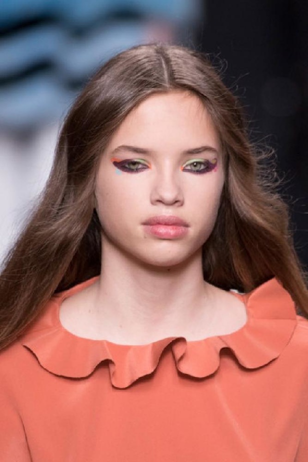 عرض أزياء فندي لخريف وشتاء ٢٠١٦ و ٢٠١٧