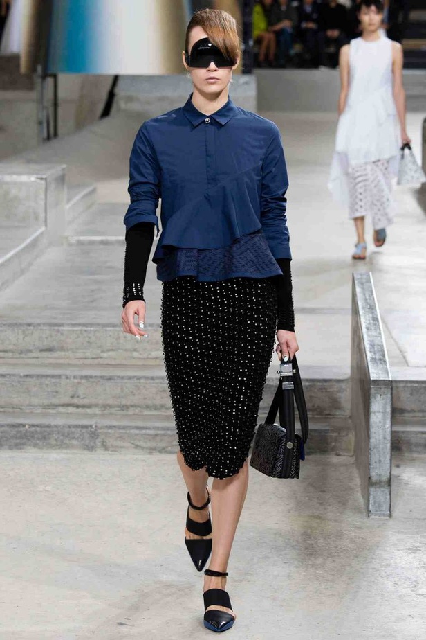 الليالى الدافئة تلهب ربيع KENZO