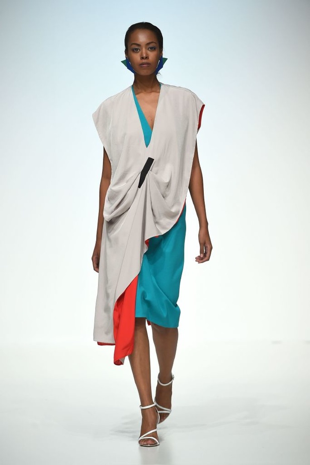 إبداع نقي في تصاميم Said Mahrouf