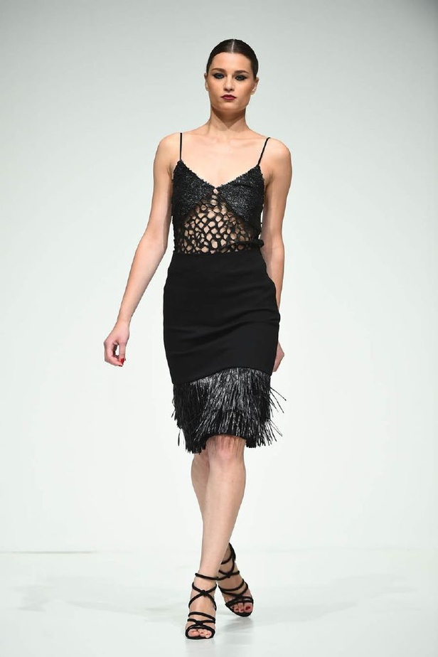 مجموعة ديمة عيّاد تُجسّد البساطة الفاخرة 