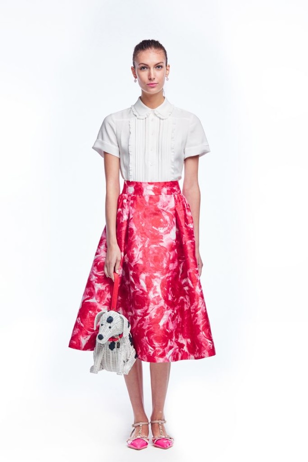 Kate Spade: البصمة راقية ومكلّلة بالأكسسوار