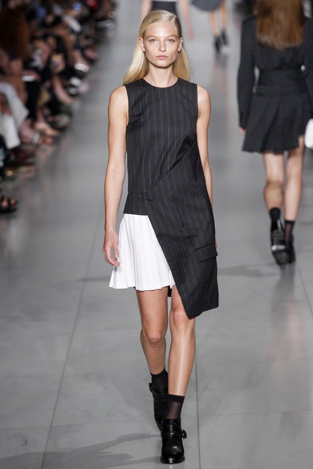 مجموعة DKNY لربيع و صيف 2016