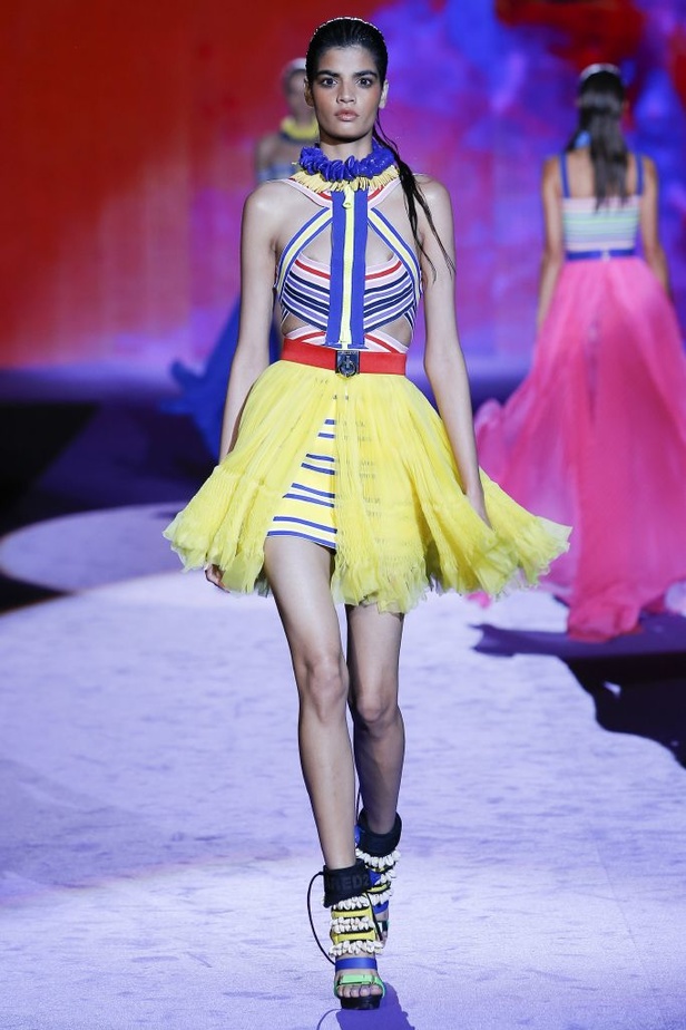 مجموعة Dsquared2 لربيع و صيف 2016