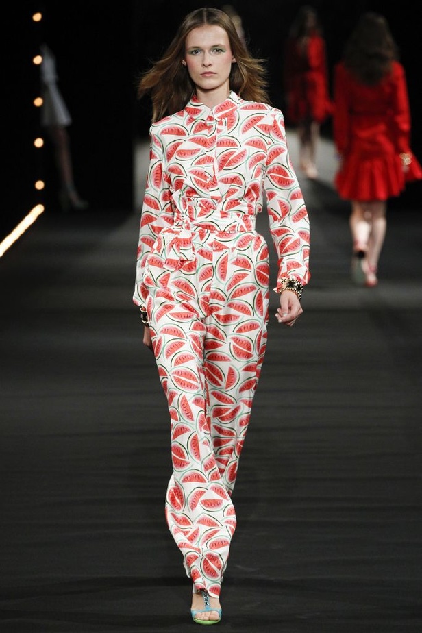 مجموعة Alexis Mabille لربيع و صيف 2016