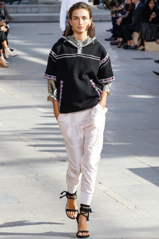 مجموعة isabel Marant لربيع و صيف 2016