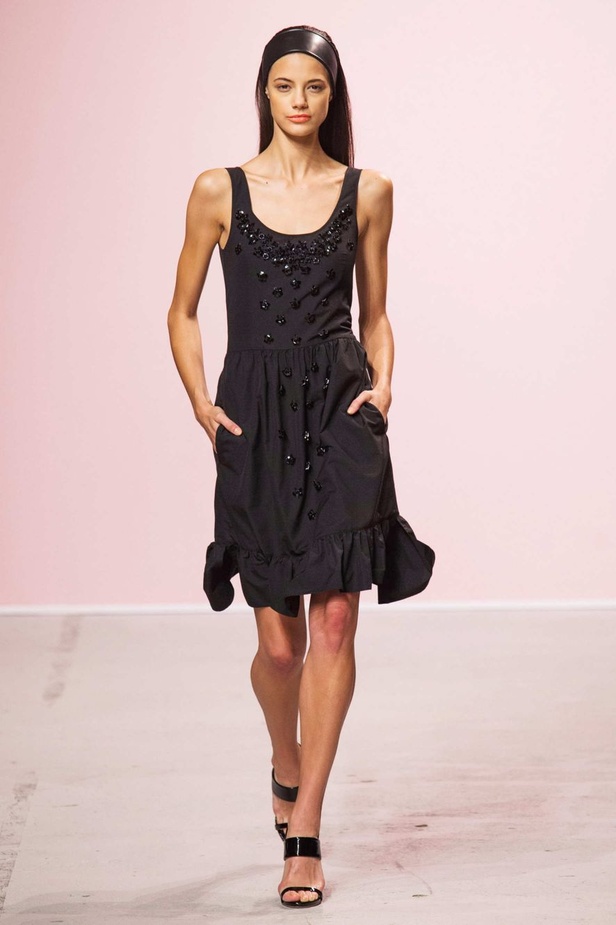 عرض أزياء PASCAL MILLET