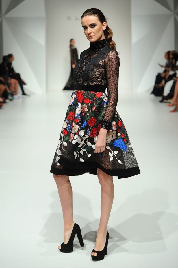 أناقة ورقي في مجموعة Hussein Bazaza 