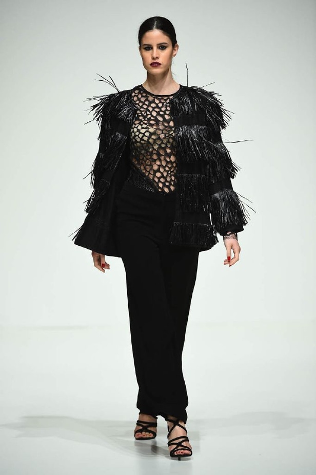 مجموعة ديمة عيّاد تُجسّد البساطة الفاخرة 