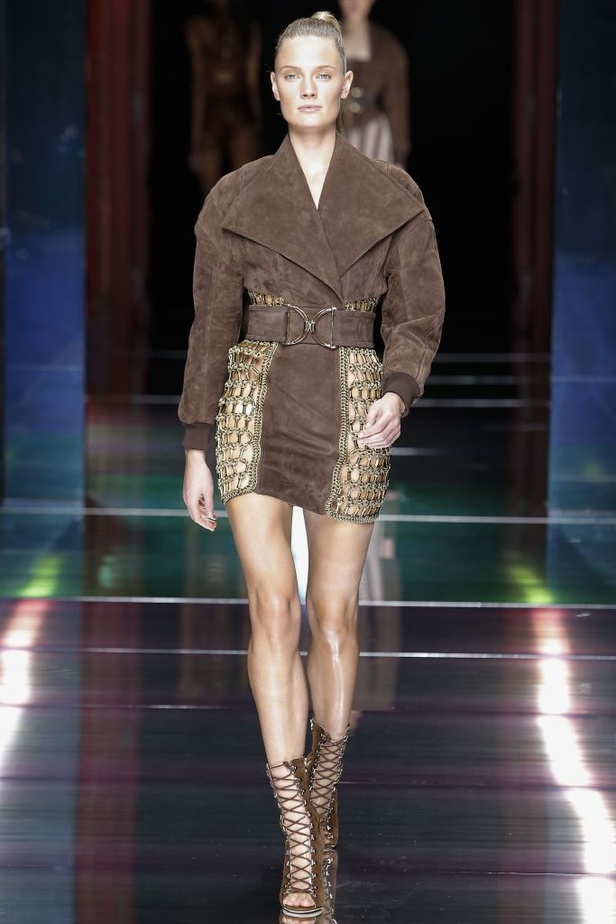 مجموعة Balmain لربيع و صيف 2016