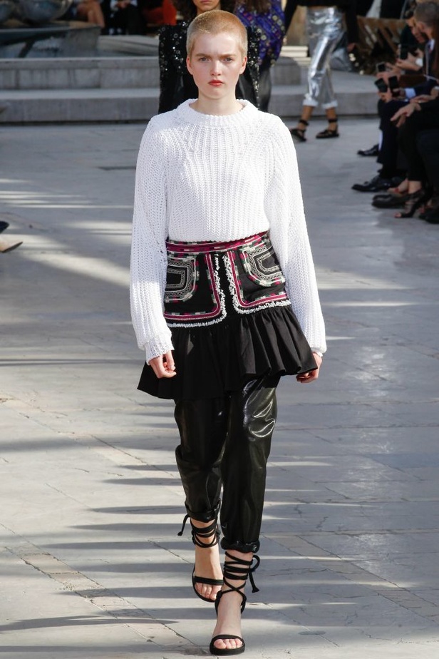 مجموعة isabel Marant لربيع و صيف 2016