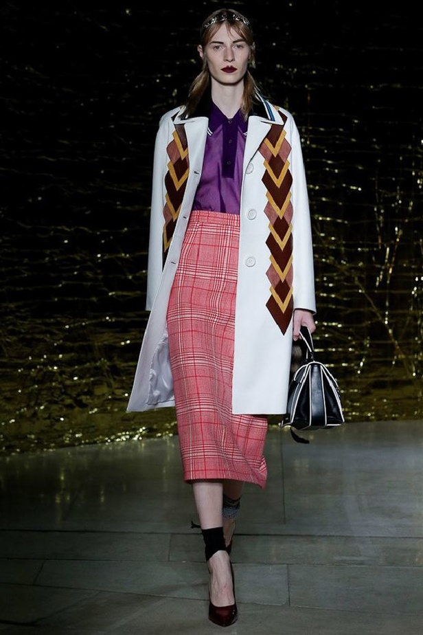 مجموعة Miu Miu لربيع و صيف 2016