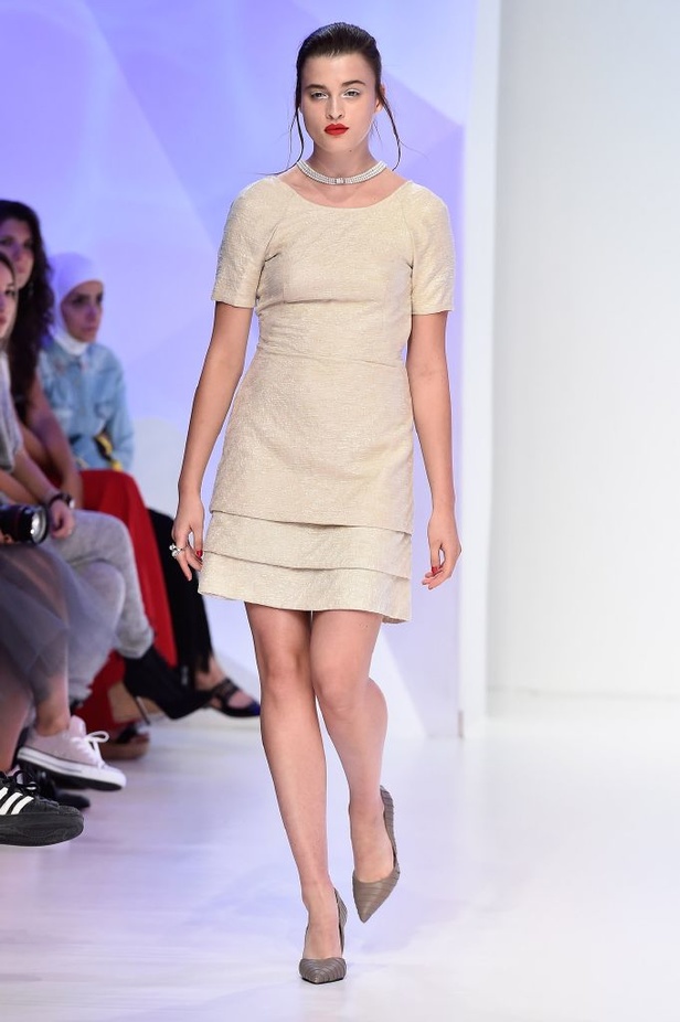 عرض ازياء Fatema Fardan لربيع و صيف 2016