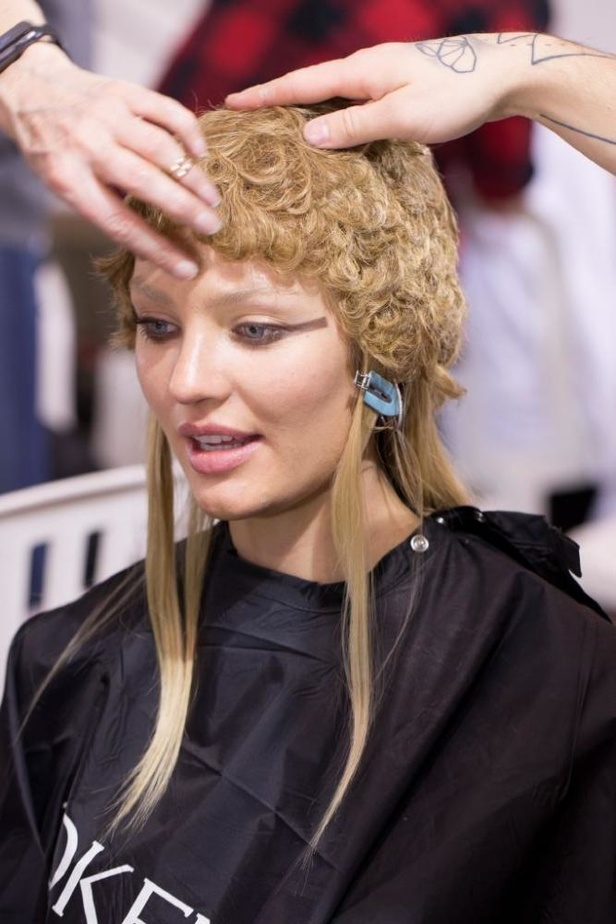 مجموعة جيفنشي لخريف وشتاء 2016-2017