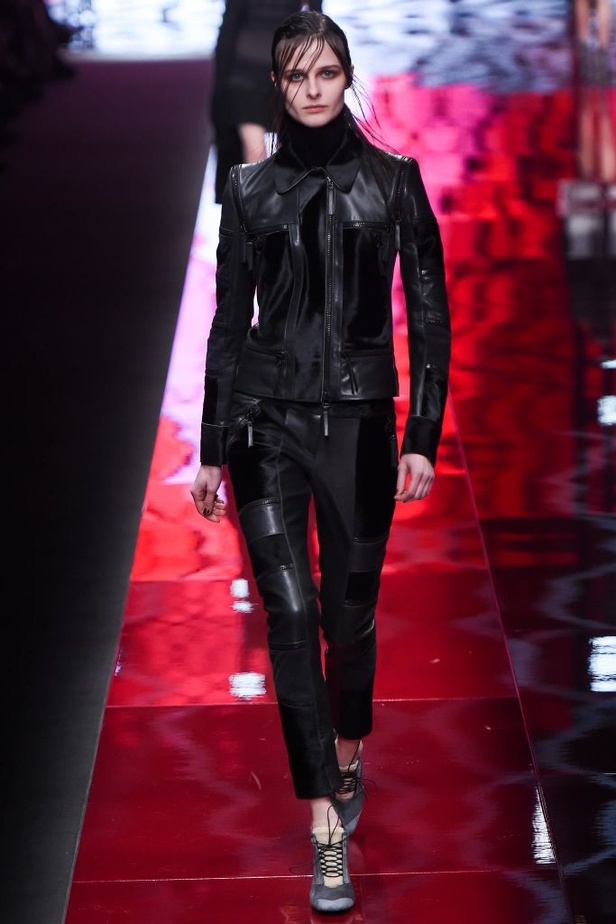 خريف حيوي ونابض في مجموعة "Just Cavalli"