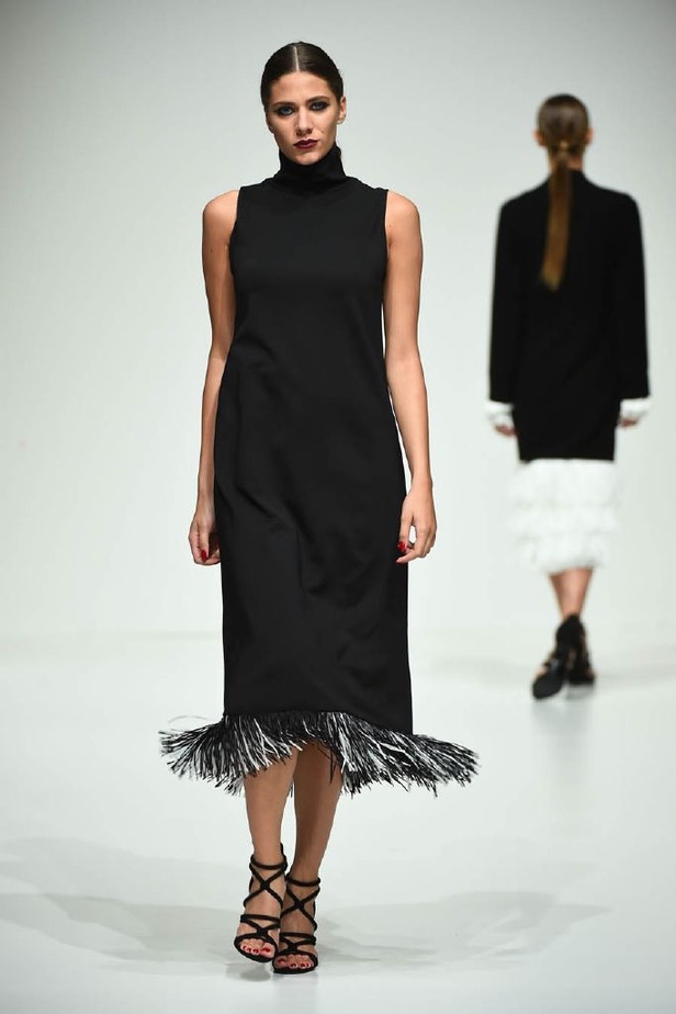 مجموعة ديمة عيّاد تُجسّد البساطة الفاخرة 