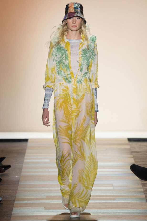 BCBG Max Azria يصطحبنا في رحلة إلى كاليفورنيا!