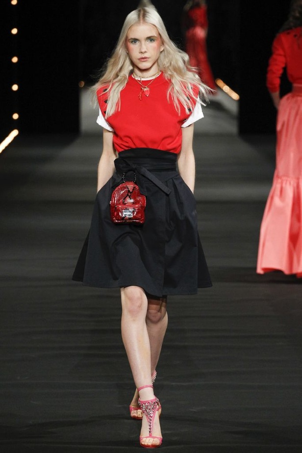 مجموعة Alexis Mabille لربيع و صيف 2016