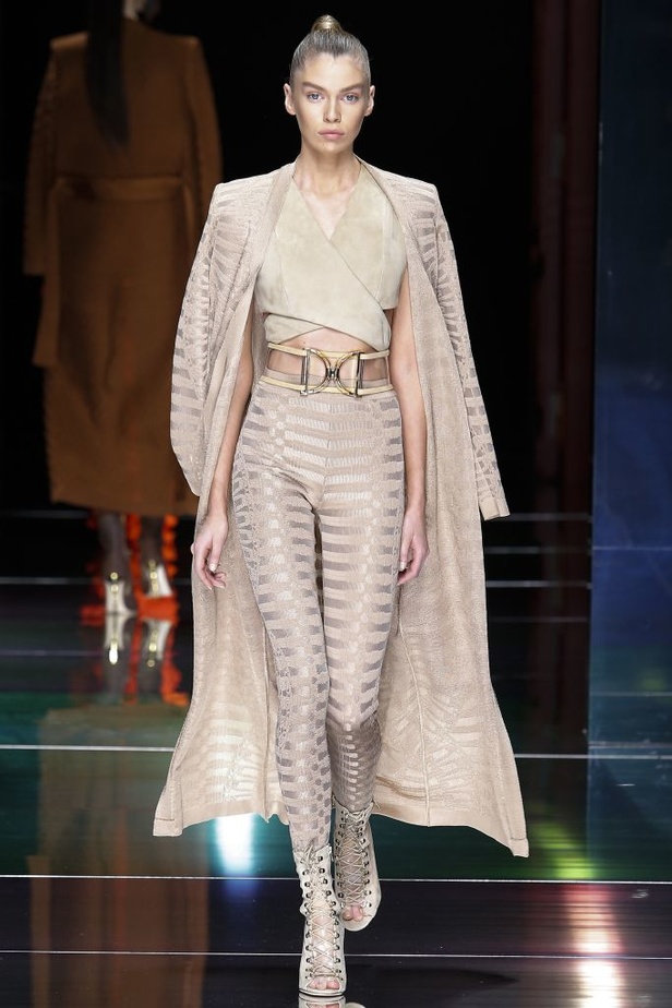 مجموعة Balmain لربيع و صيف 2016
