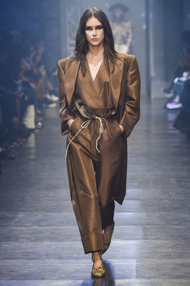 مجموعة Vivienne Westwood لربيع و صيف 2016