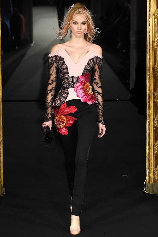 Alexis Mabille: إبتكار وجرأة