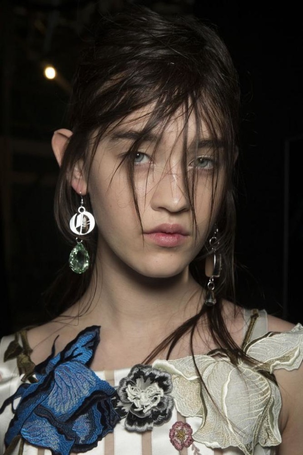 مجموعة كريستوفر كين لموسمي خريف وشتاء 2016