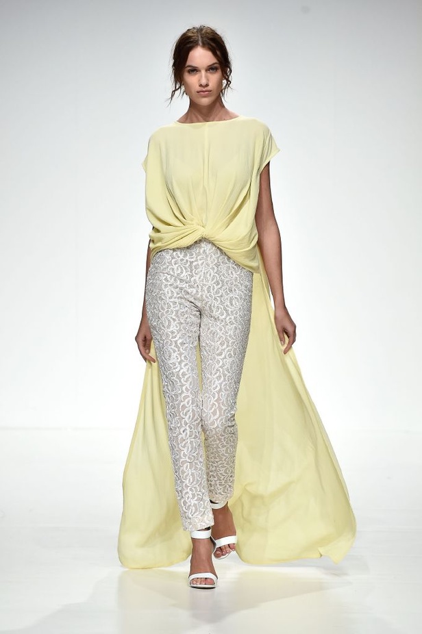 عرض ازياء Endemage لربيع و صيف 2016 