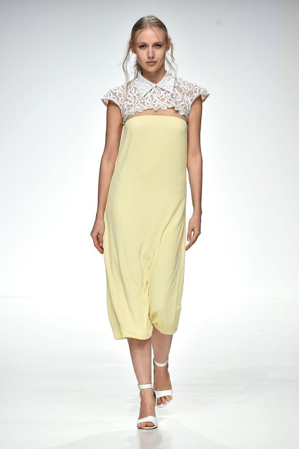 عرض ازياء Endemage لربيع و صيف 2016 