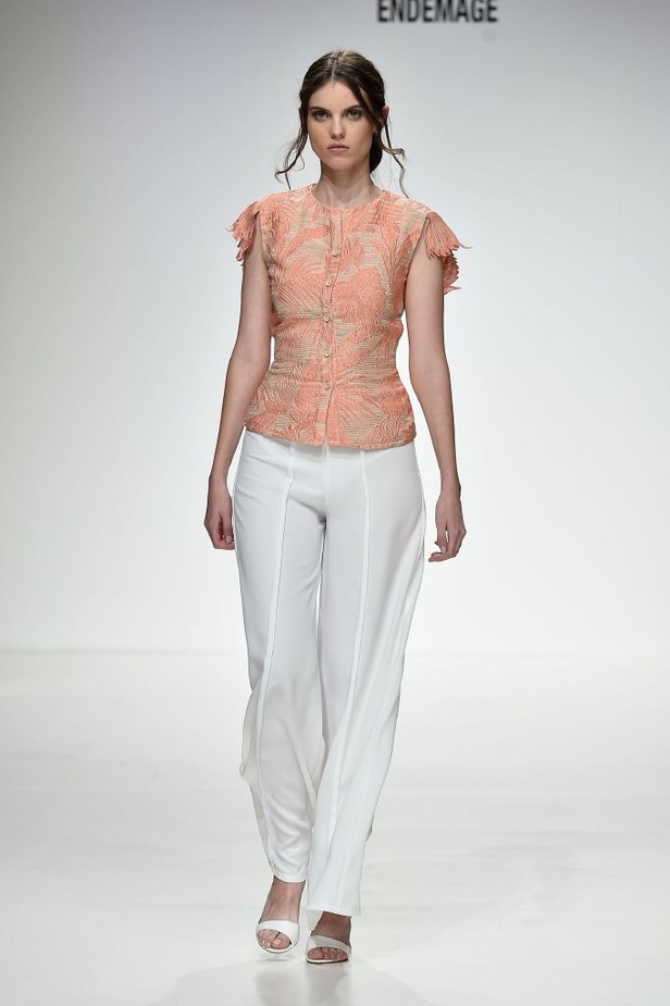 عرض ازياء Endemage لربيع و صيف 2016 