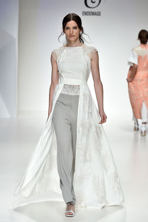 عرض ازياء Endemage لربيع و صيف 2016 