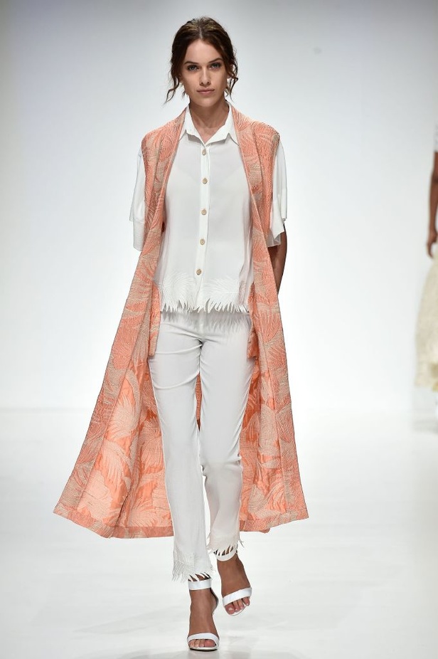 عرض ازياء Endemage لربيع و صيف 2016 