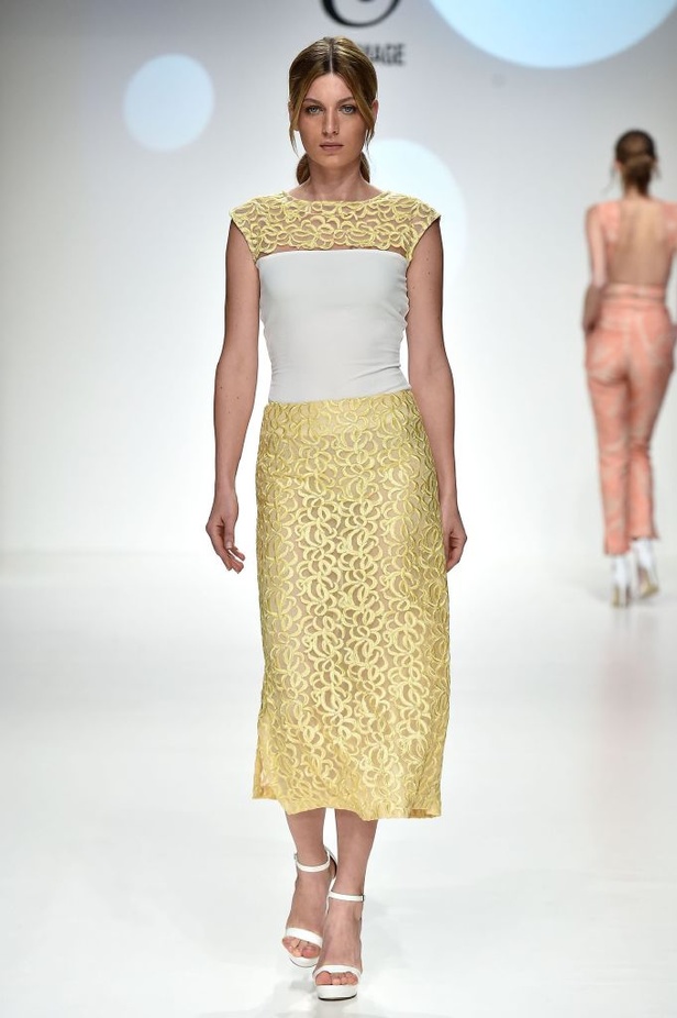 عرض ازياء Endemage لربيع و صيف 2016 