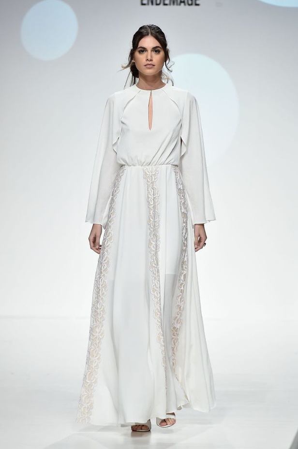 عرض ازياء Endemage لربيع و صيف 2016 